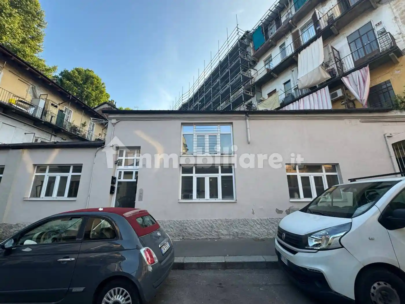 Appartamento in vendita a Torino