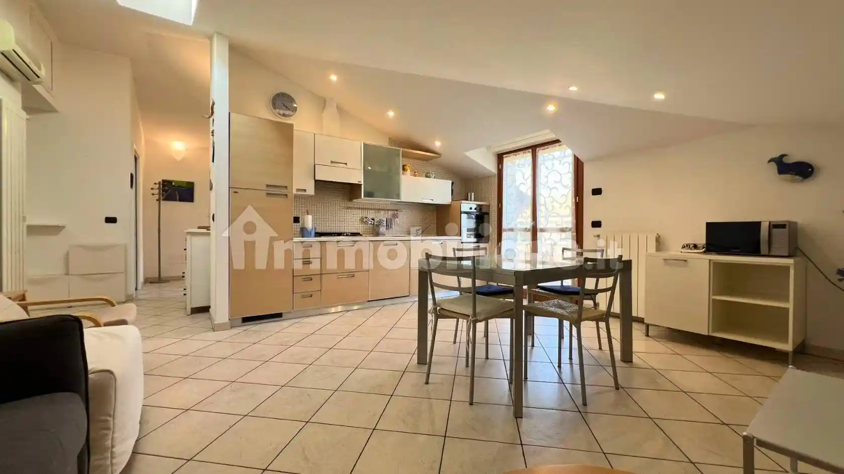 Appartamento in affitto a Loano