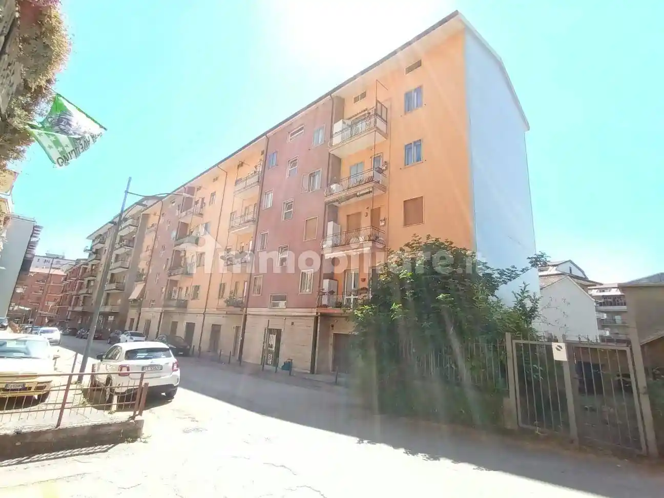 Appartamento via Beata Francesca 29, A. Annarumma, A. Gasperi, F. Tedesco, Avellino - foto 4