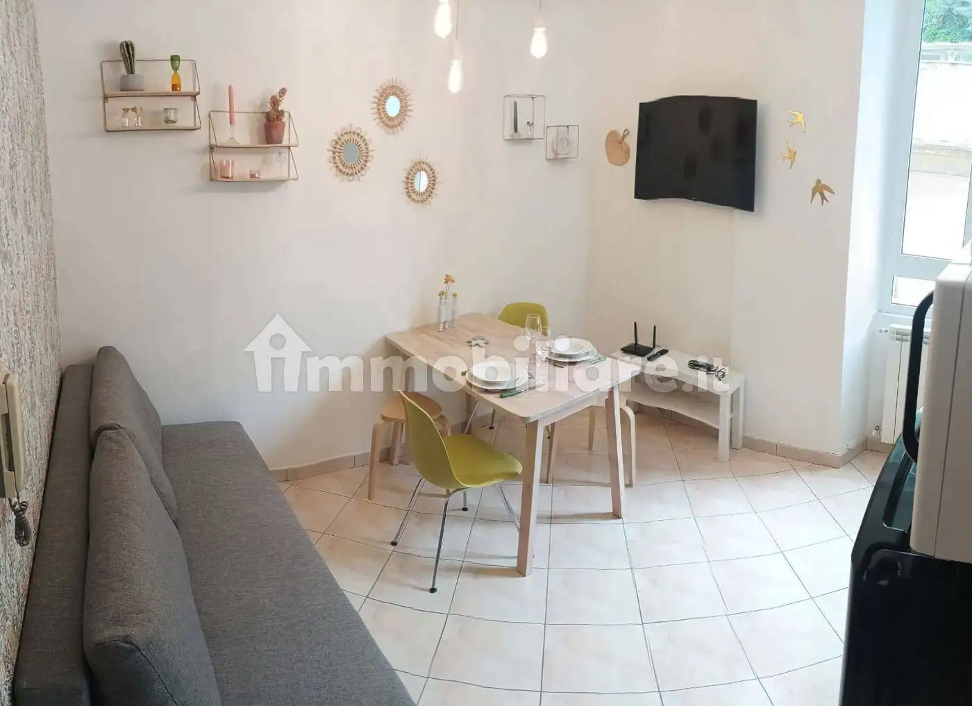 Appartamento in affitto a Sanremo