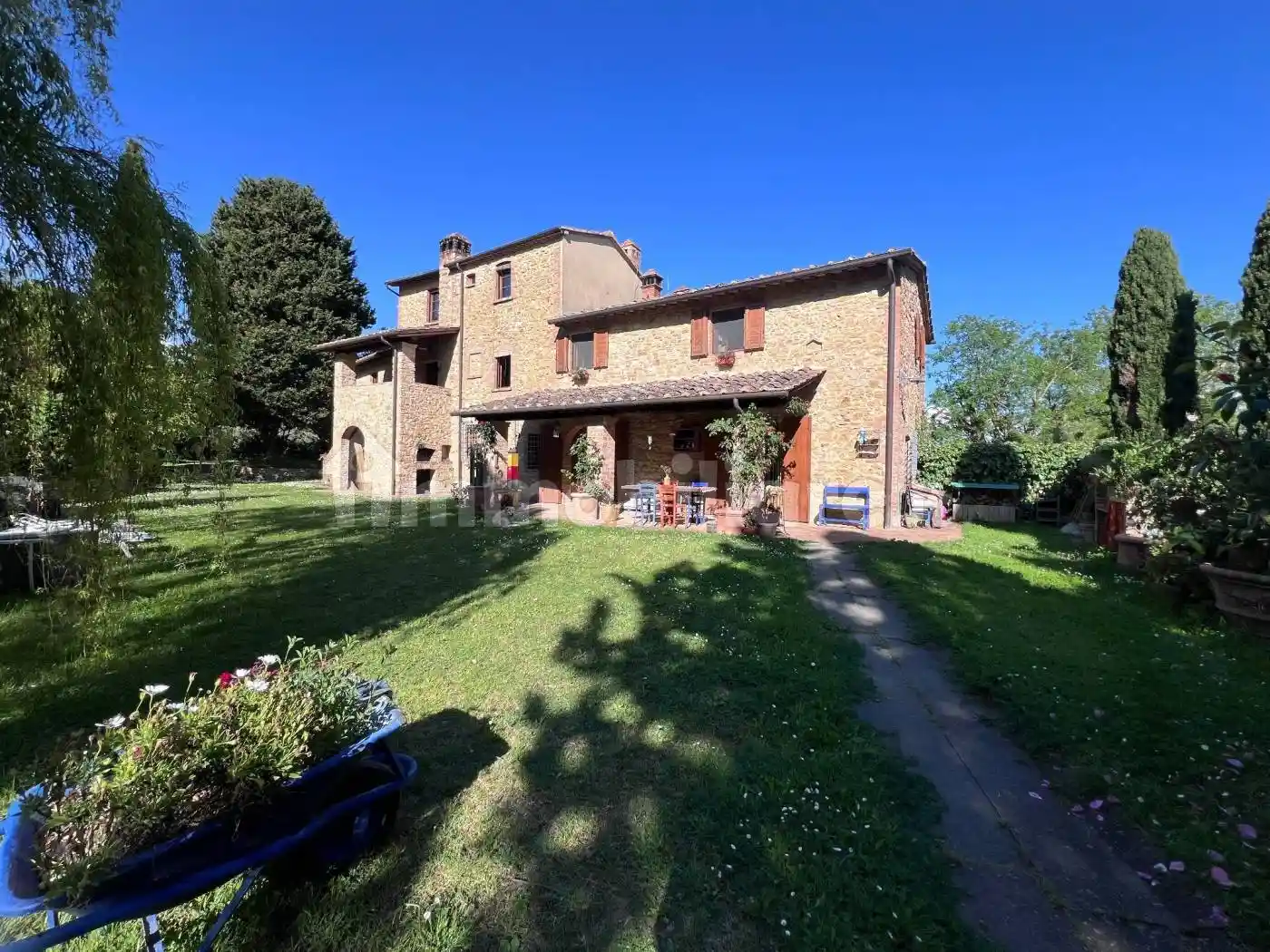Villa in vendita a Montaione