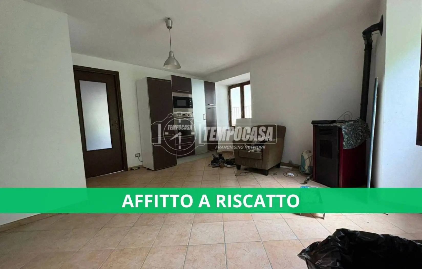 Appartamento in affitto a Pessinetto