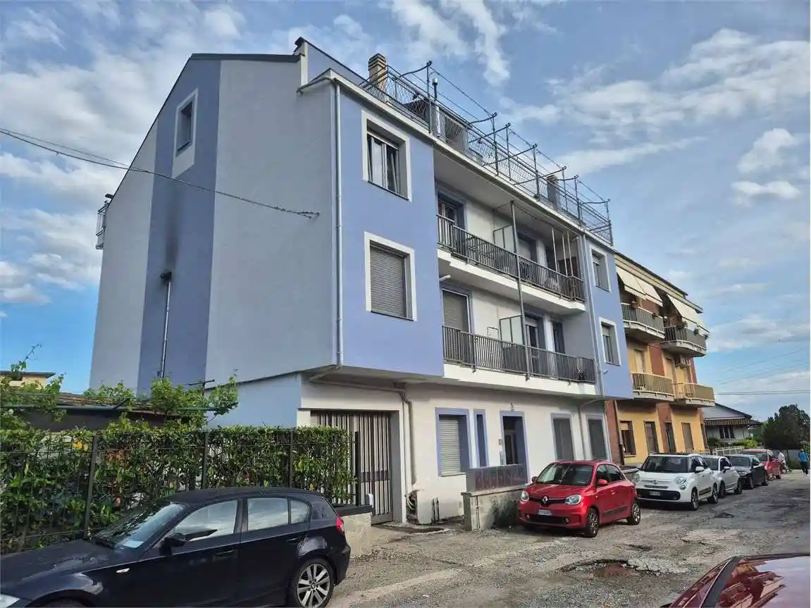 Appartamento in vendita a Piossasco