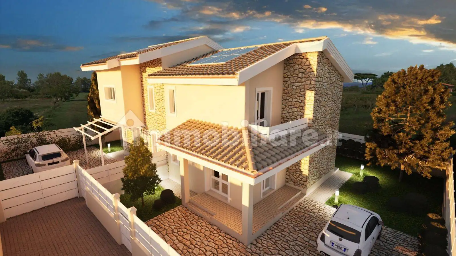 Villa in vendita a San Miniato