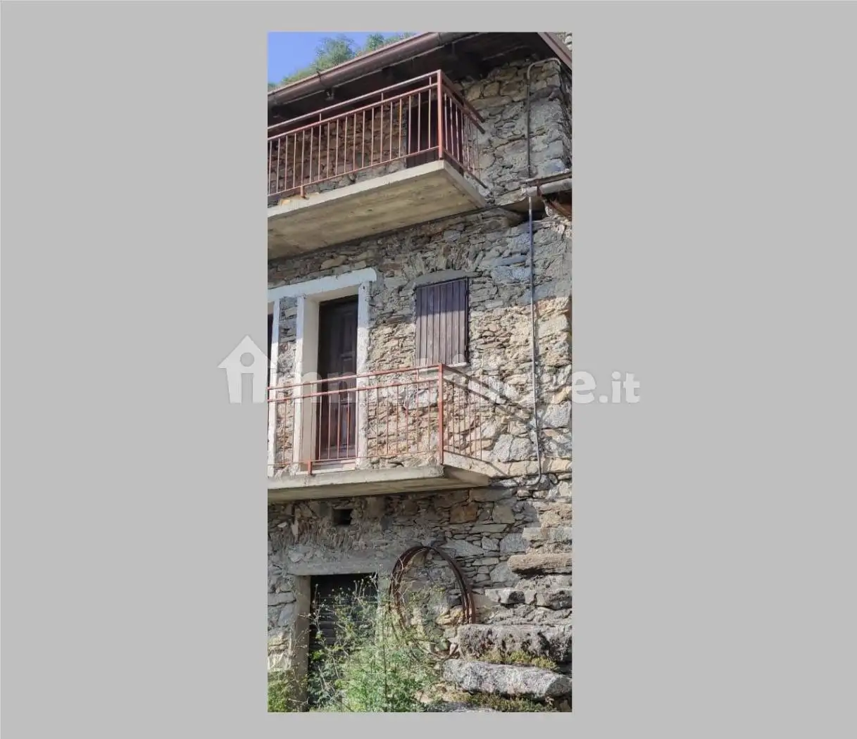 Casa indipendente in vendita a Civo