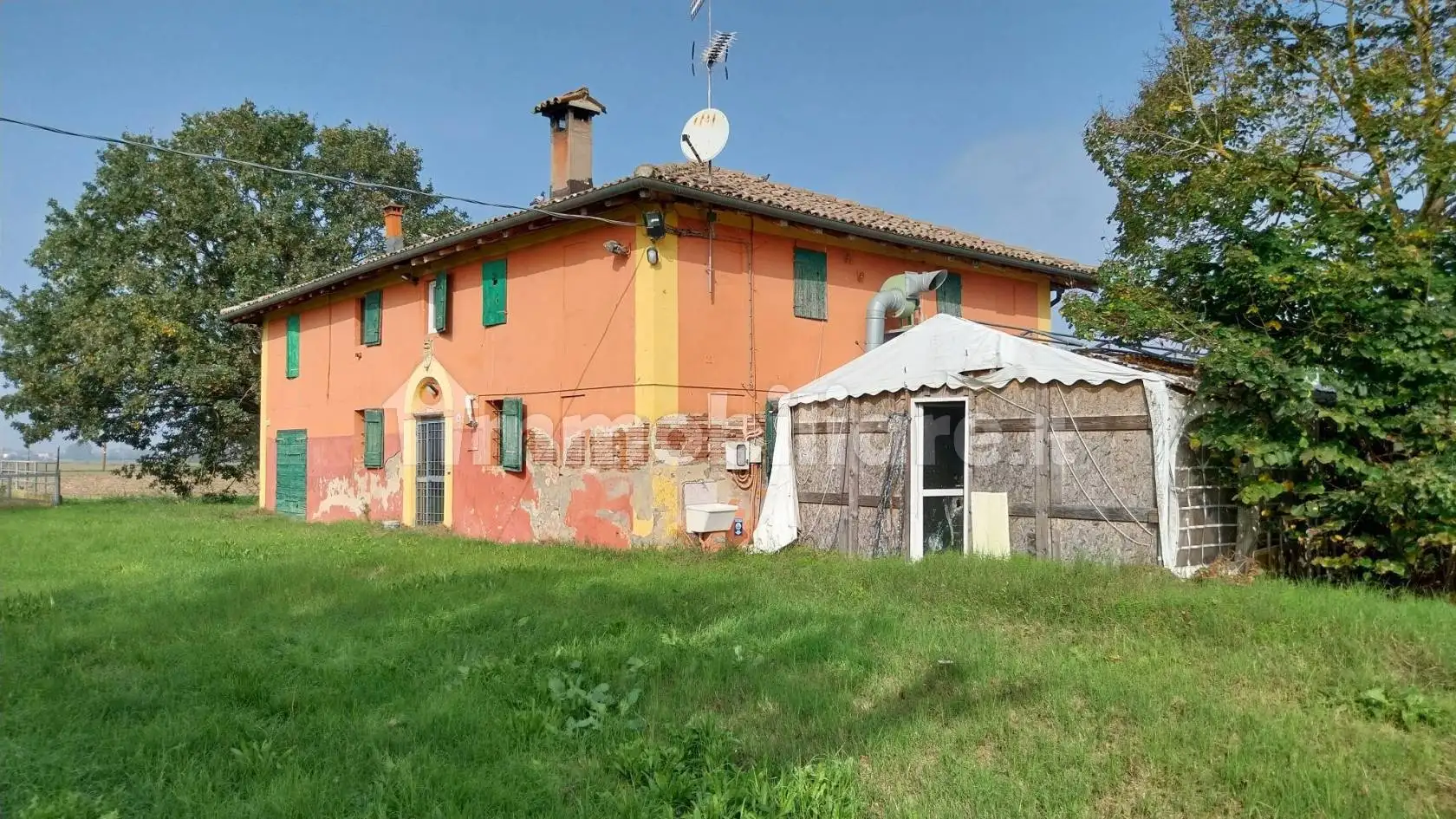 Rustico - Casale in vendita a San Giovanni in Persiceto