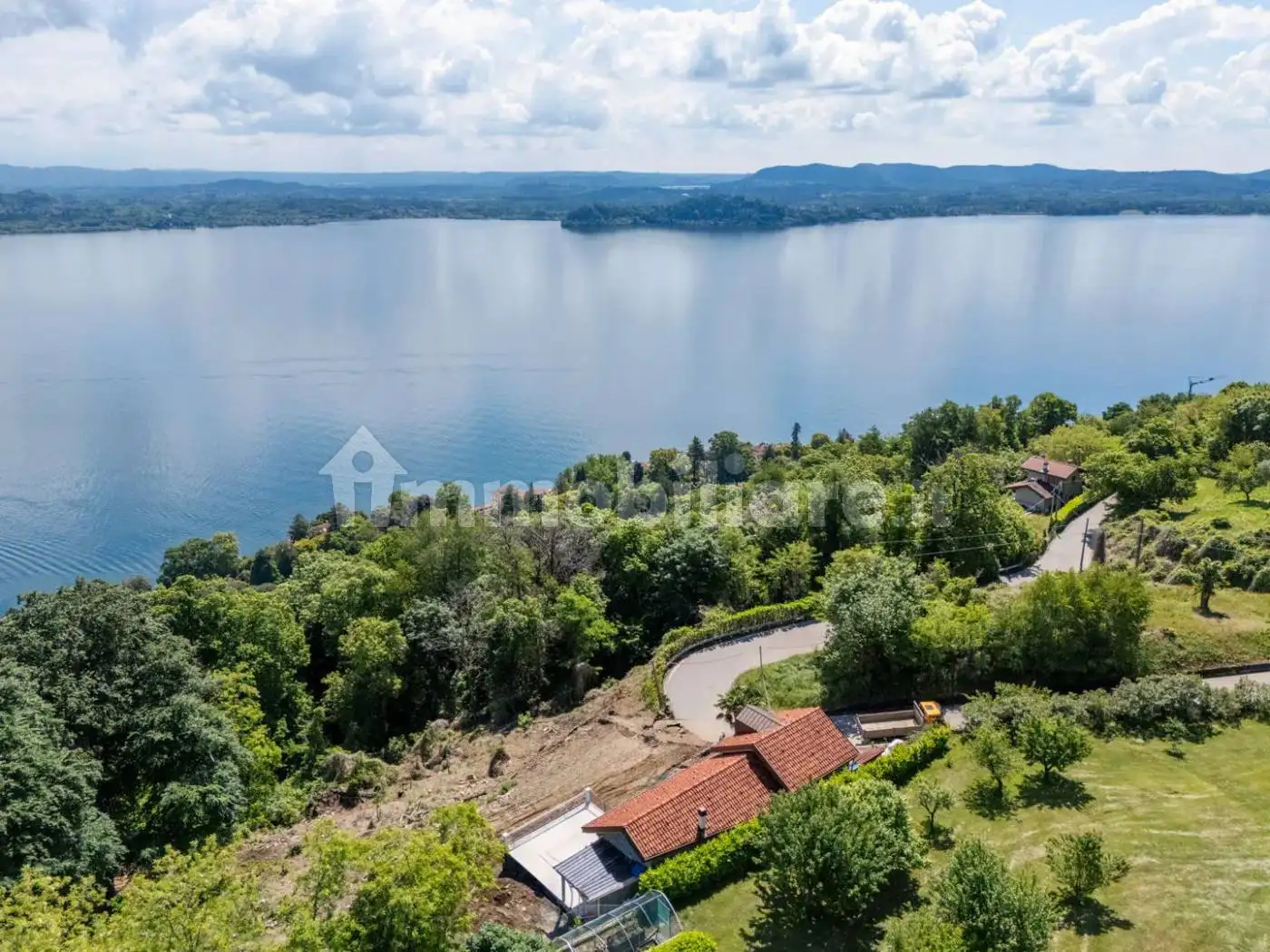 Villa unifamiliare via Panorama 28, Belgirate - foto 2
