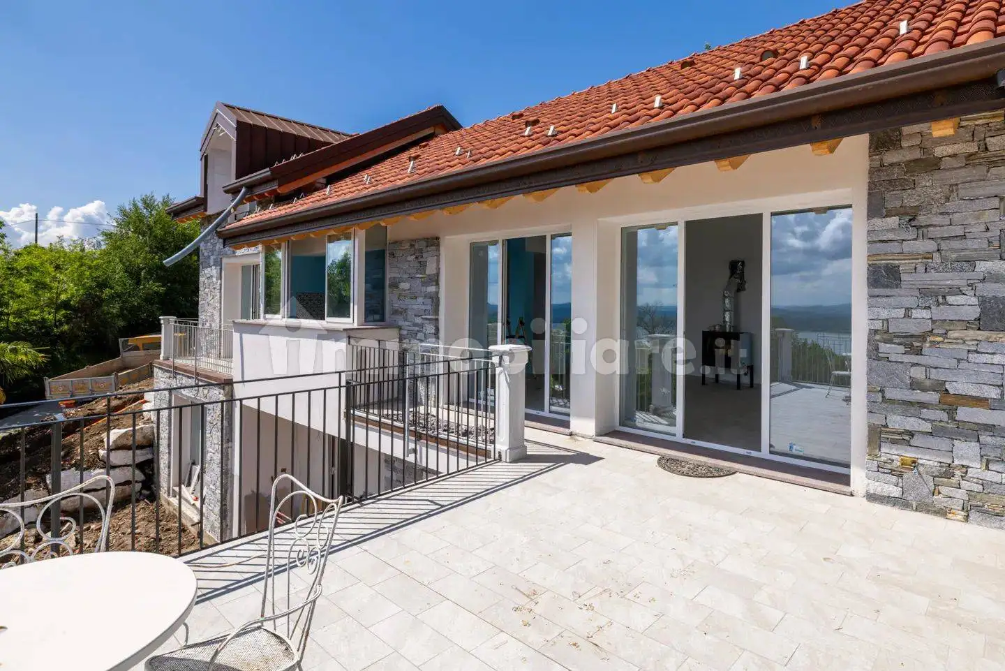 Villa unifamiliare via Panorama 28, Belgirate - foto 3