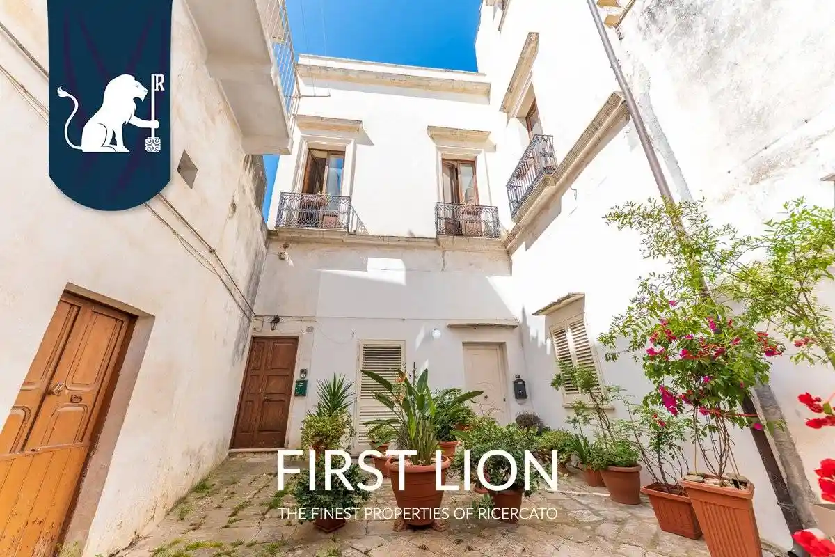 Villa in vendita a Nardò