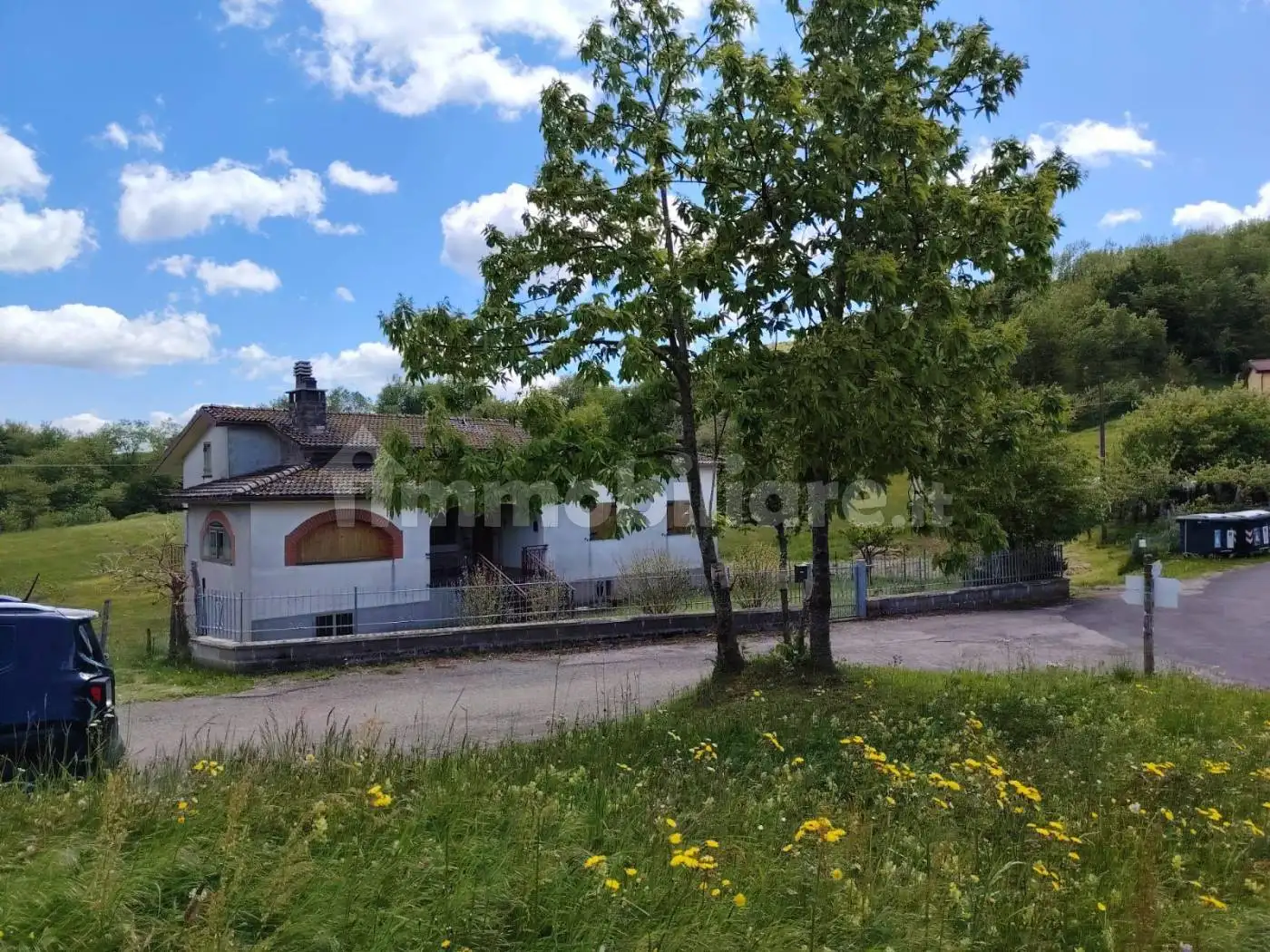 Villa in vendita a San Benedetto Val di Sambro