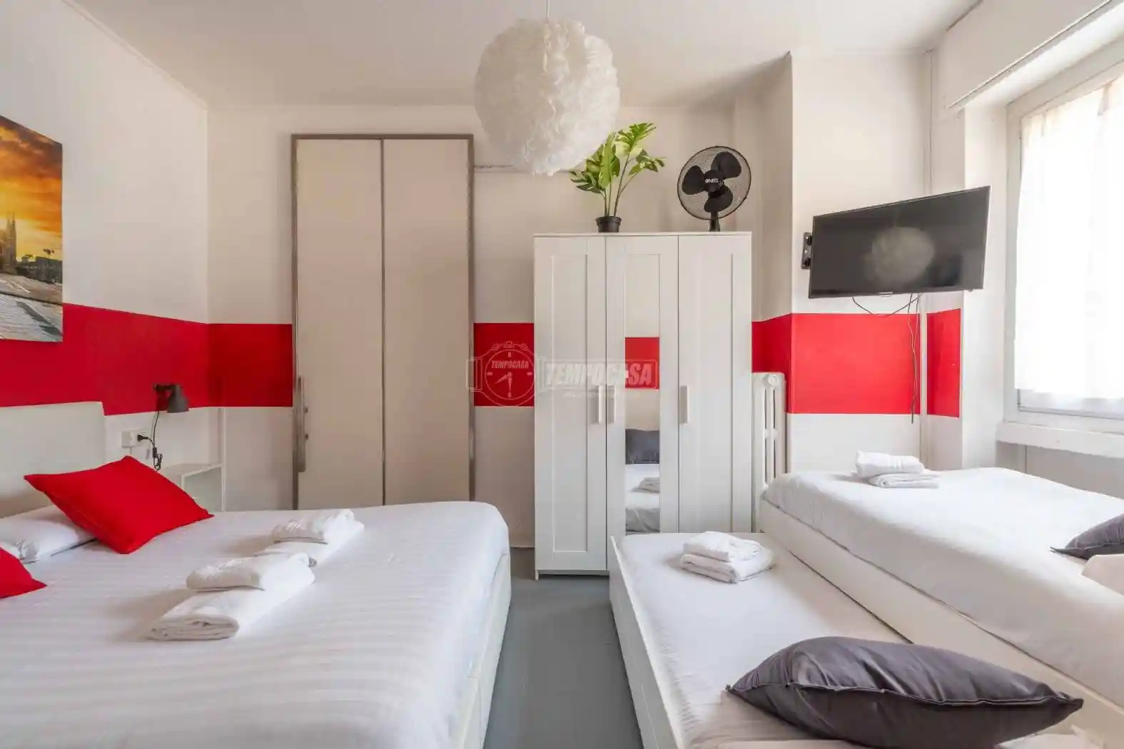 Bilocale via Giosuè Borsi 2, Navigli - Darsena, Milano - foto 3