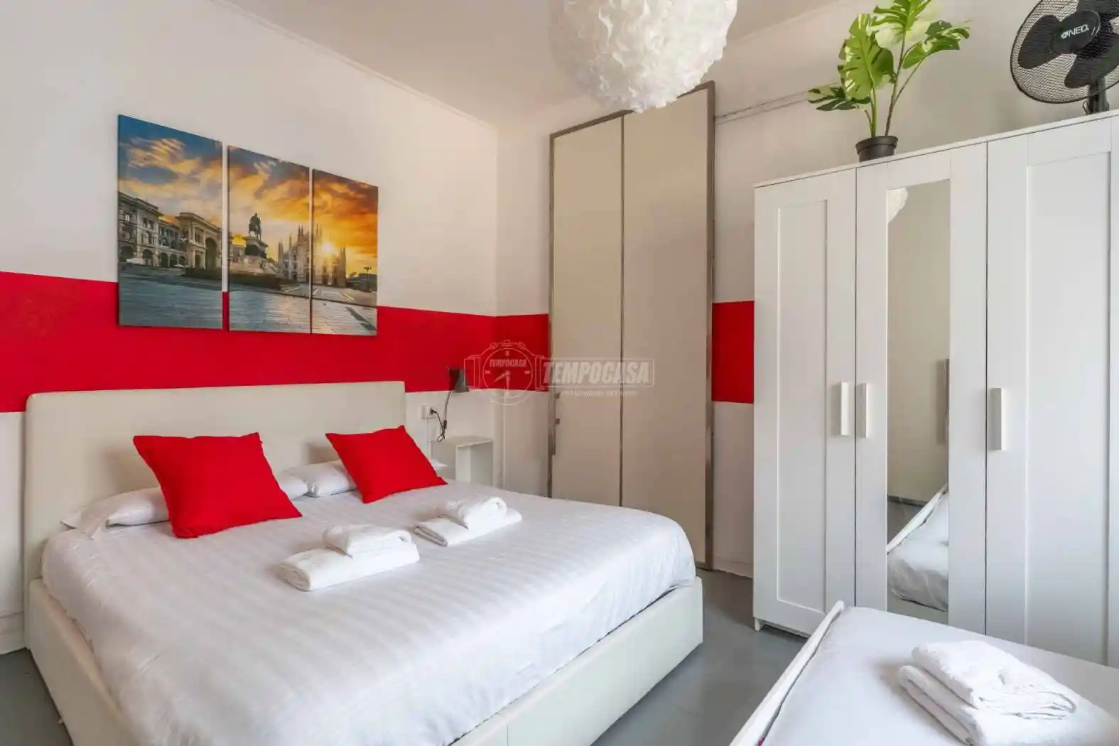 Bilocale via Giosuè Borsi 2, Navigli - Darsena, Milano - foto 4