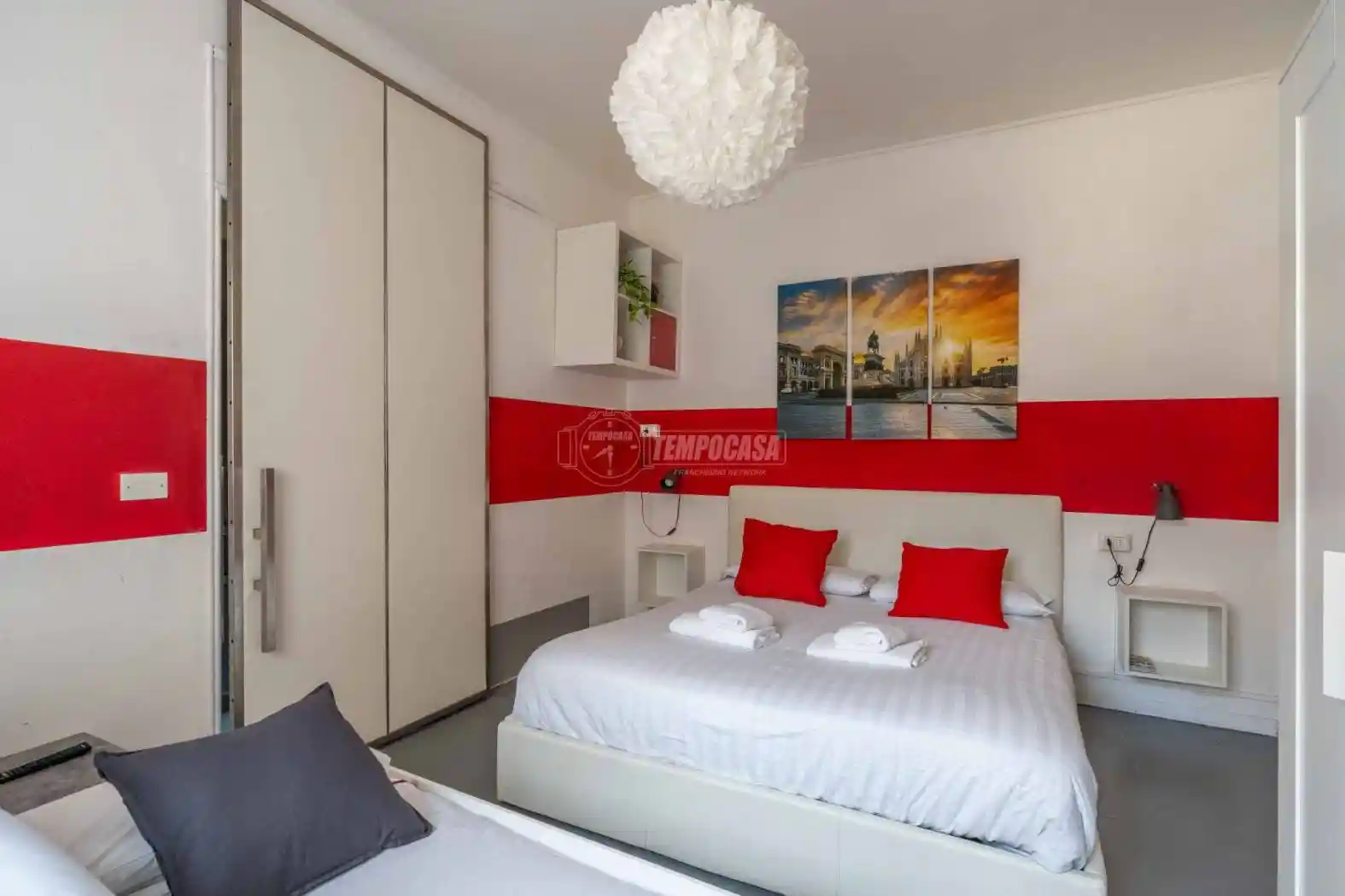 Bilocale via Giosuè Borsi 2, Navigli - Darsena, Milano - foto 5