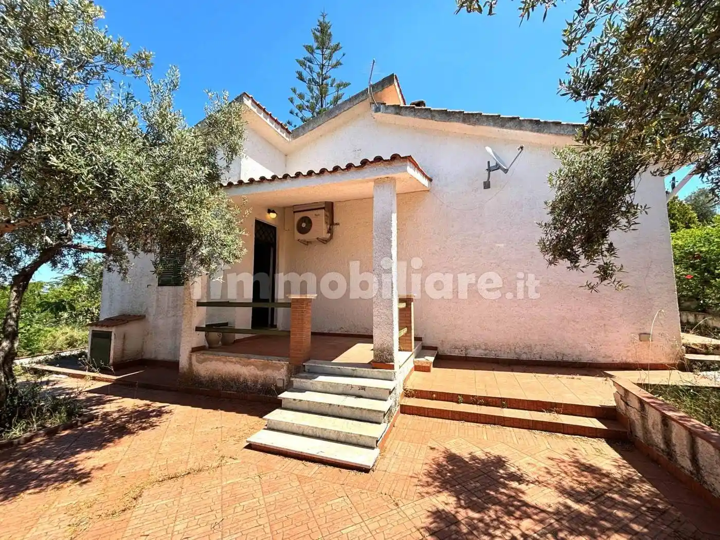Villa in vendita a Partinico