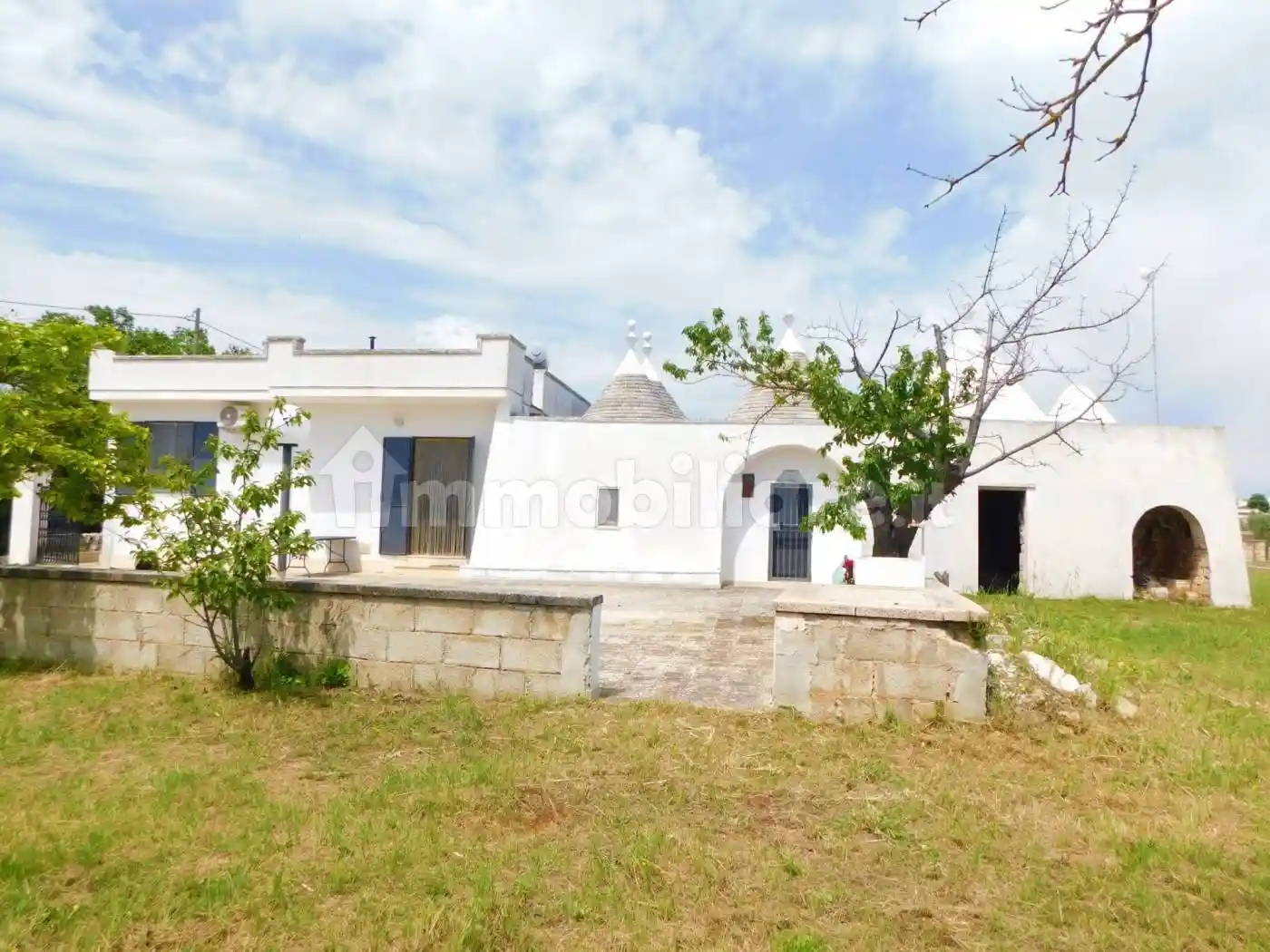 Rustico - Casale in vendita a Martina Franca