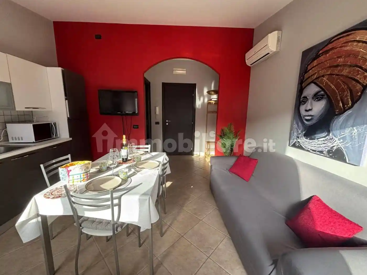 Casa indipendente in vendita a Balestrate