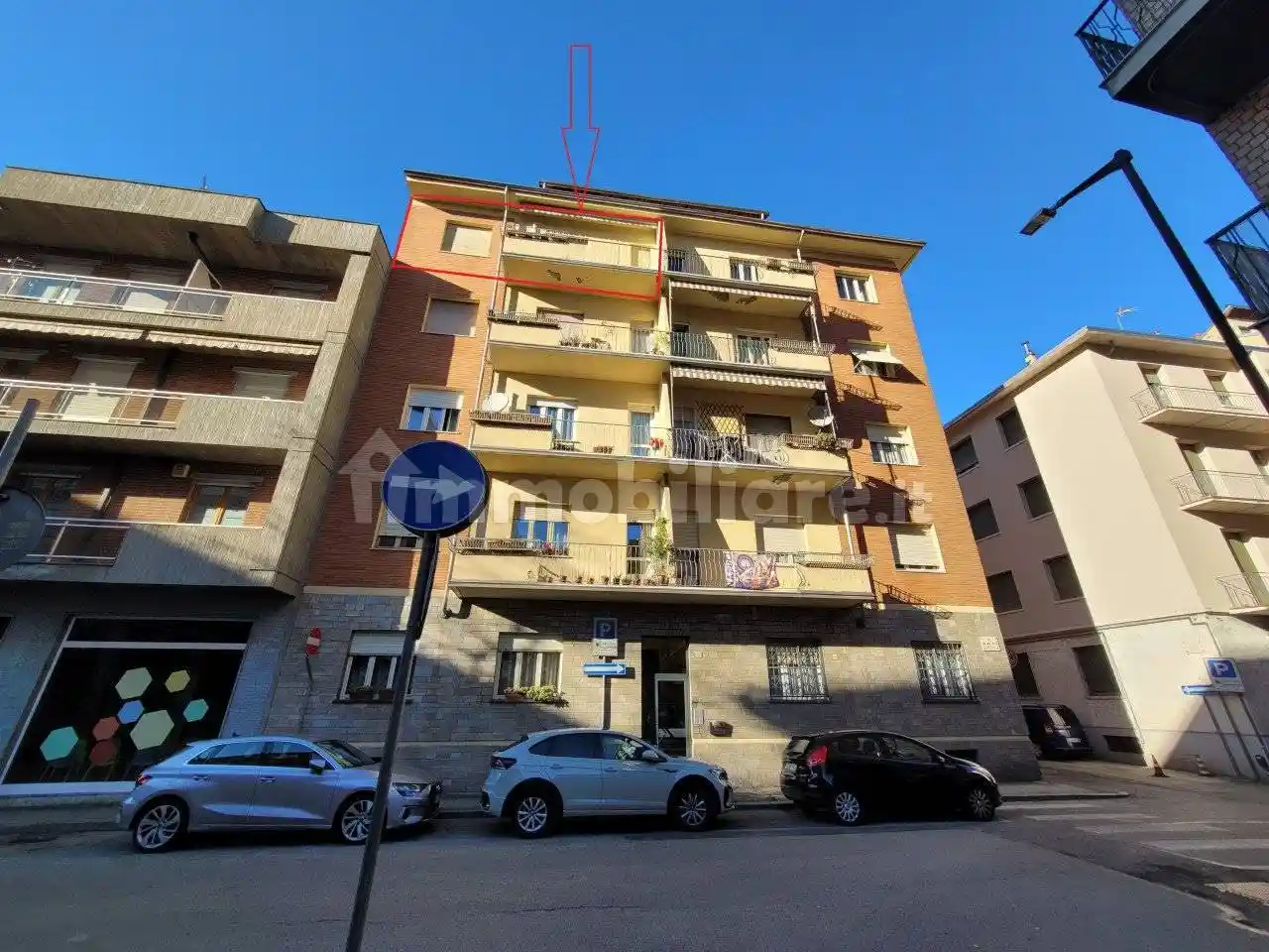 Appartamento in vendita a Asti