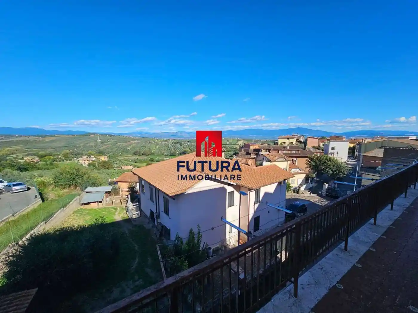 Appartamento in vendita a Capena