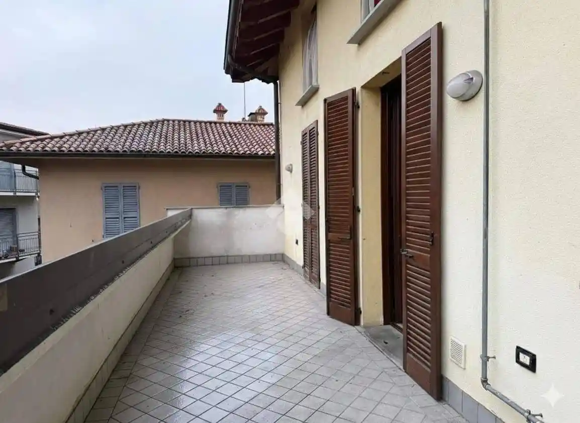 Appartamento in vendita a Canonica d'Adda