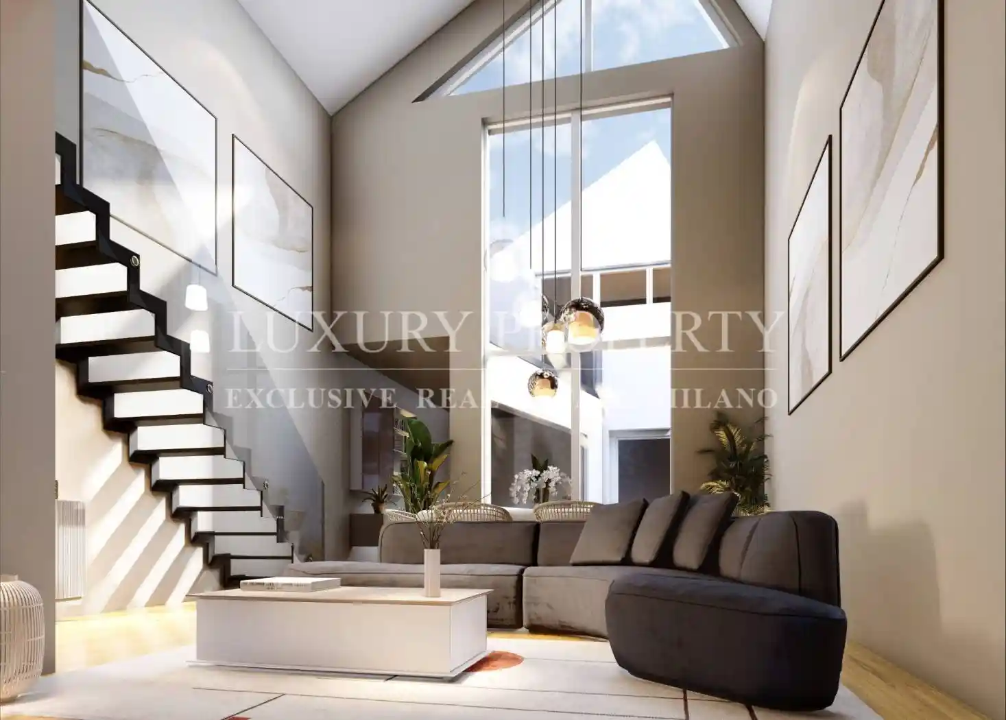 Loft in vendita a Milano
