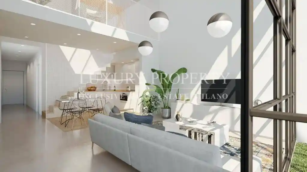 Loft via Foggia, Ripamonti - Fondazione Prada, Milano - foto 4