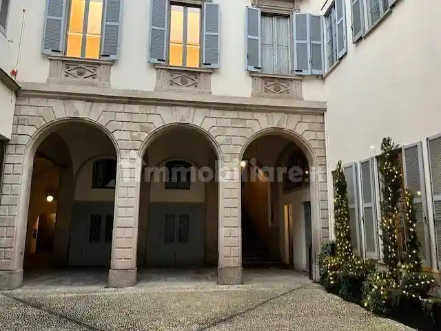 Attico via Santa Maria Fulcorina, Carrobbio, Milano - foto 5