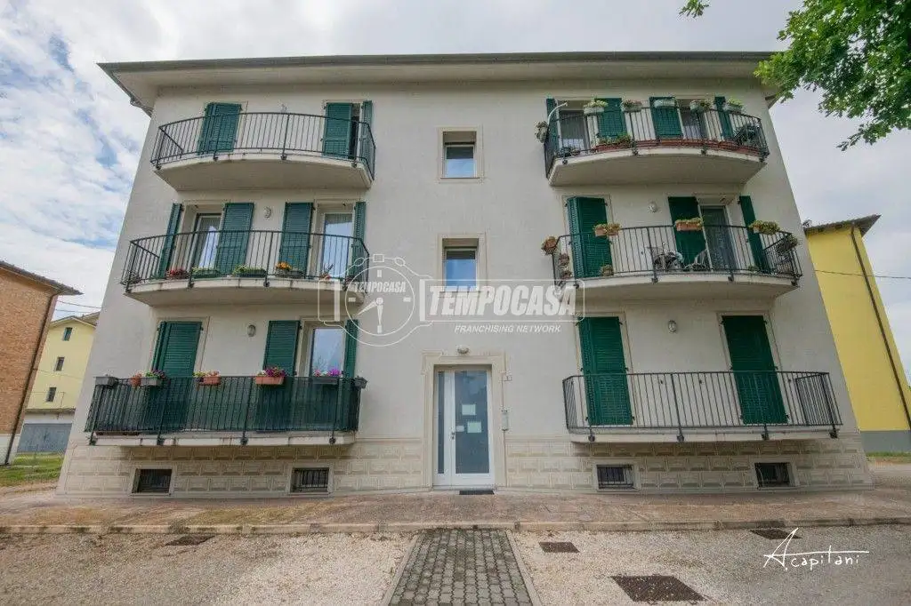 Appartamento in vendita a Camposanto