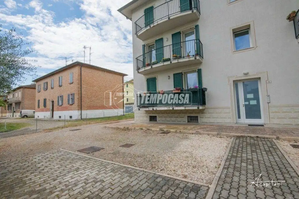 Trilocale via Sandro Pertini 2, Centro, Camposanto - foto 3