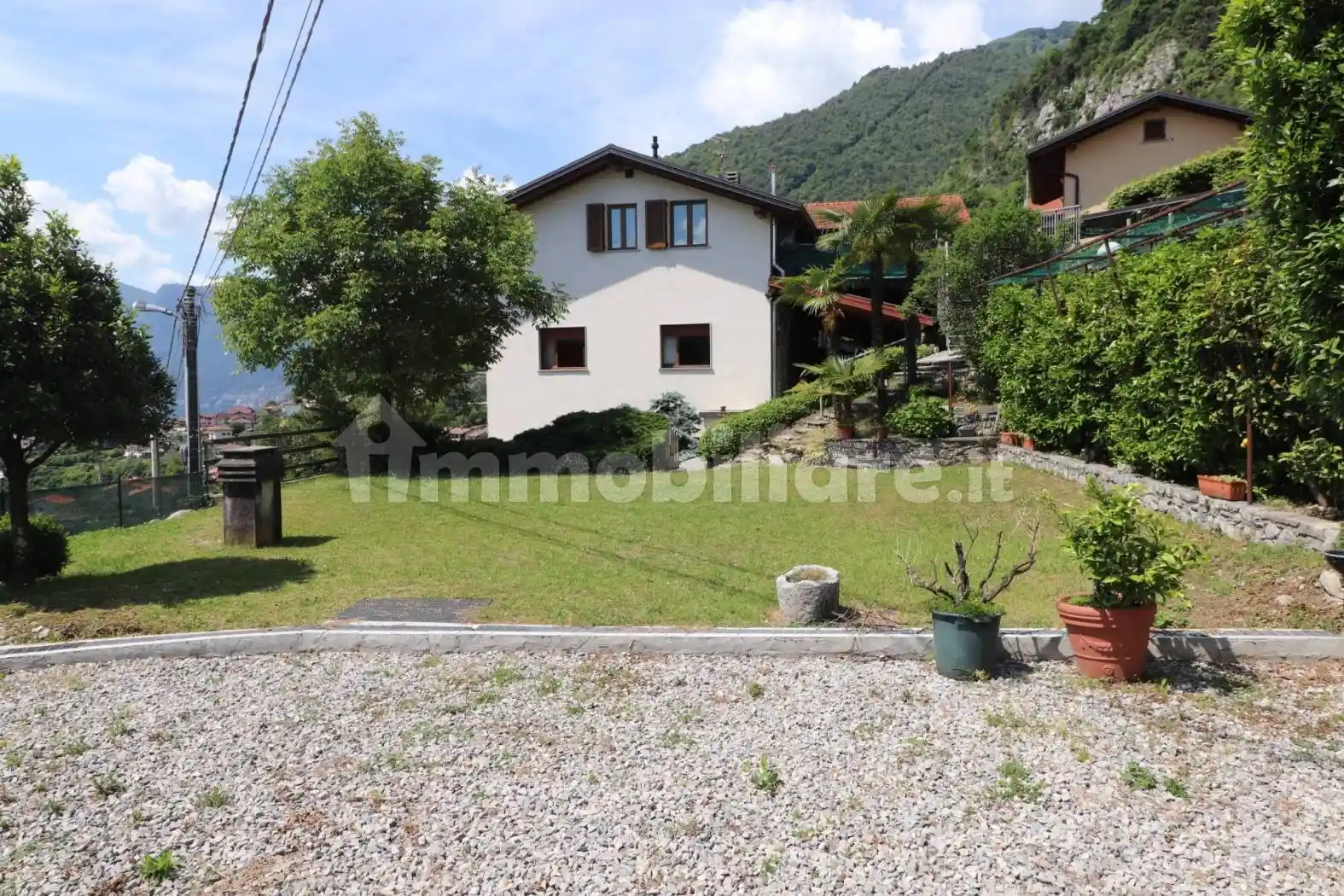 Appartamento in vendita a Tremezzina