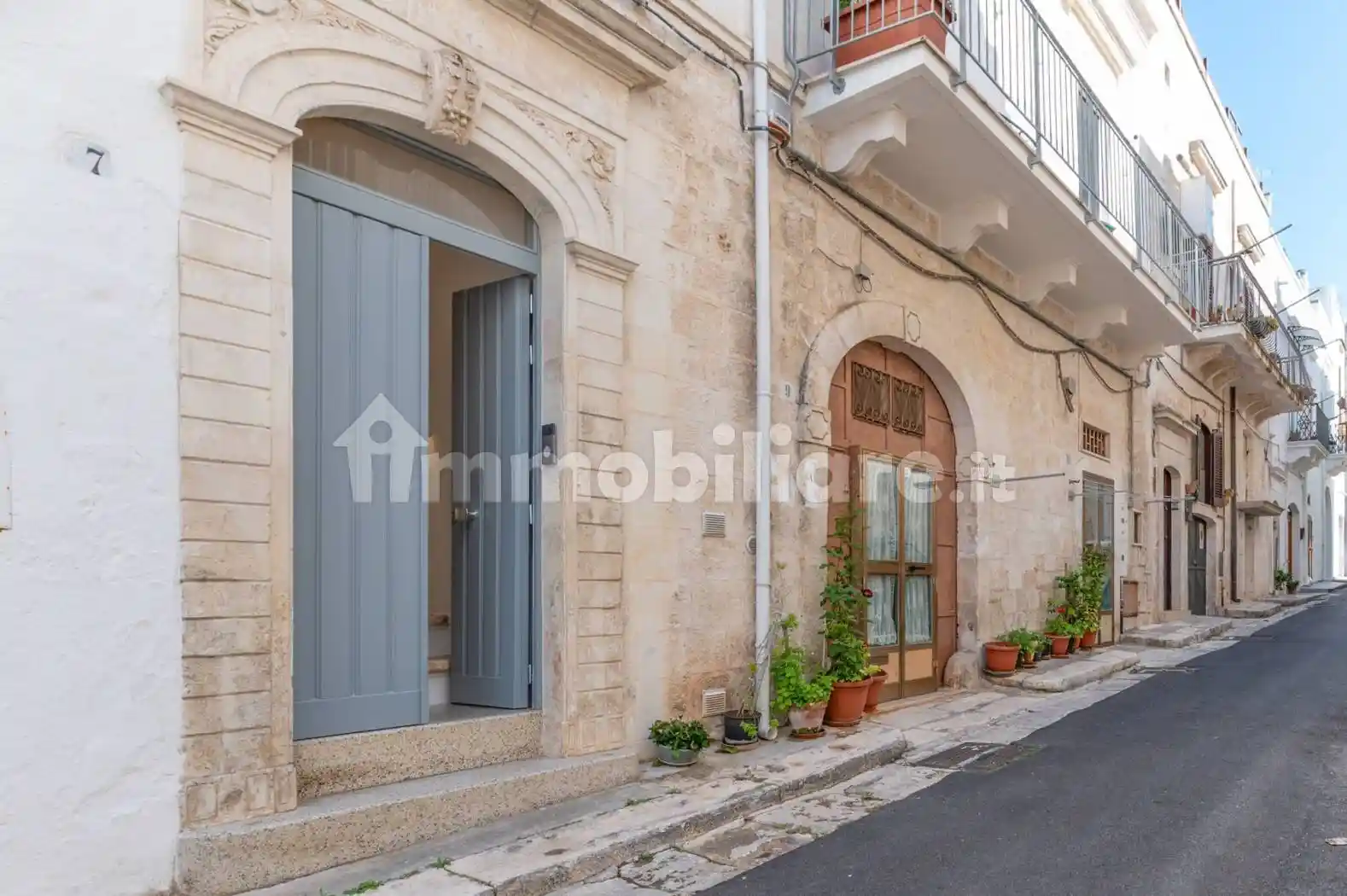 Appartamento in vendita a Ostuni