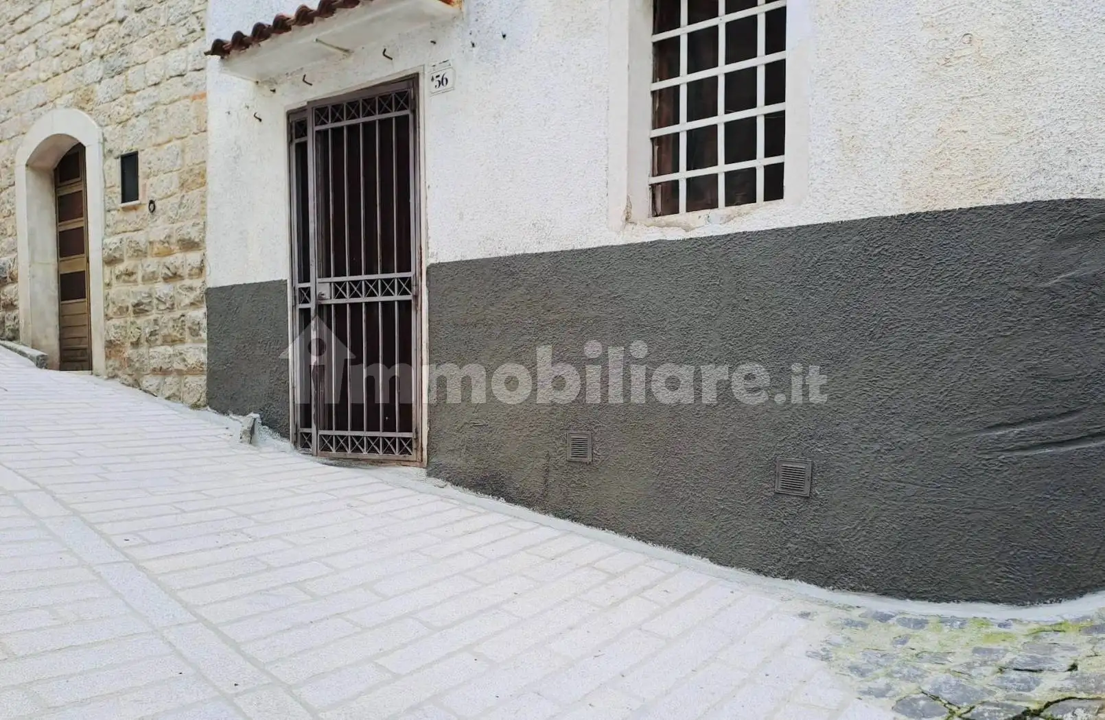 Casa indipendente in vendita a Alberona