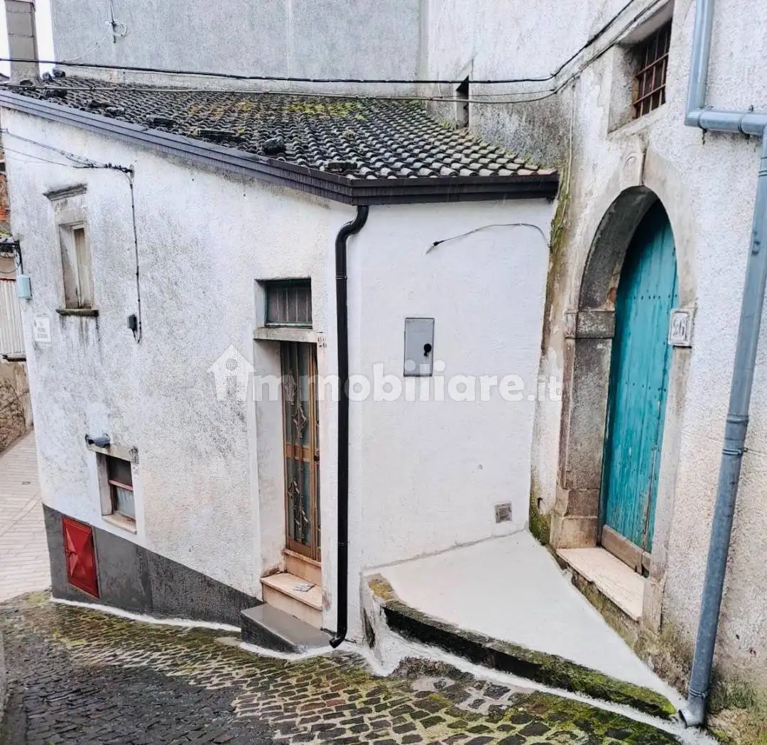 Terratetto unifamiliare via Roma 56, Alberona - foto 3