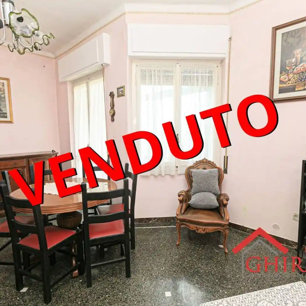 Appartamento in vendita a Genova