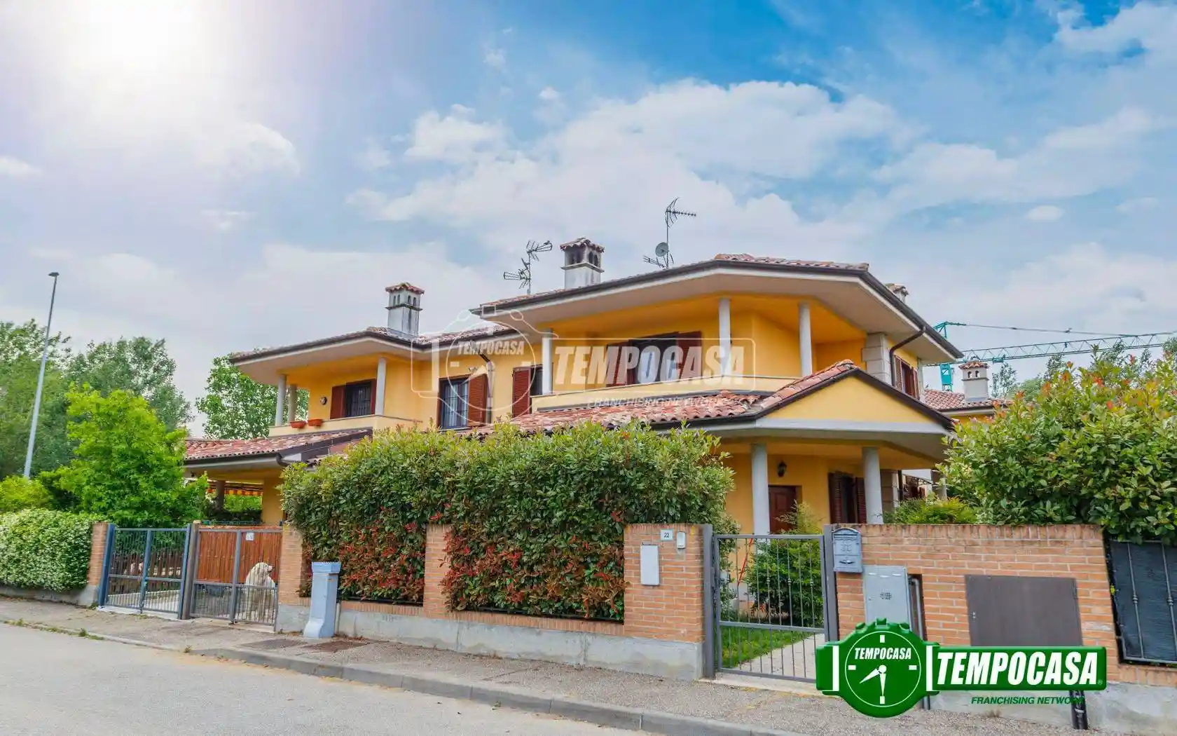 Villa in vendita a Roncaro