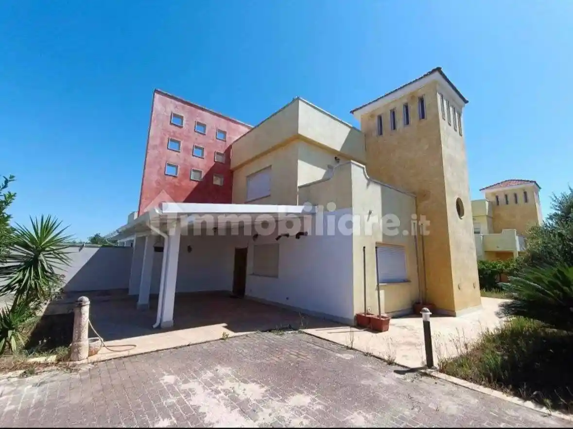 Villa in vendita a Margherita di Savoia