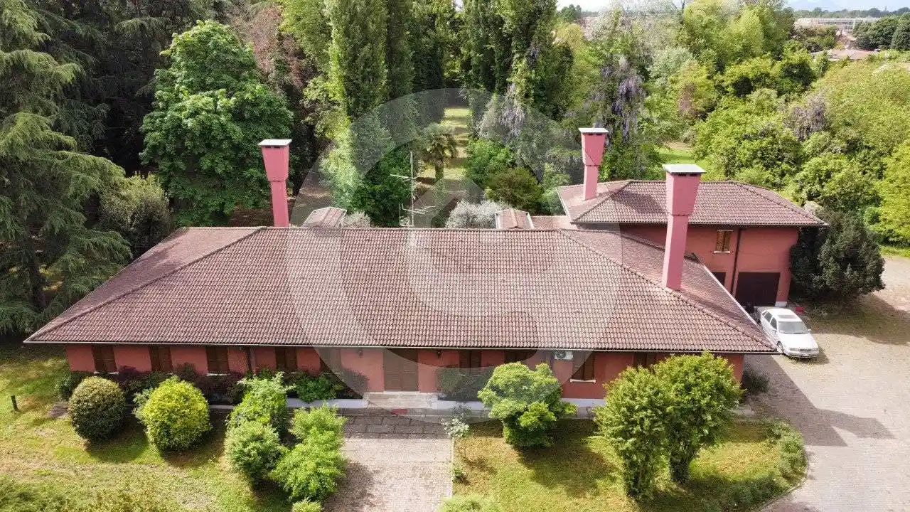 Villa in vendita a Camposampiero