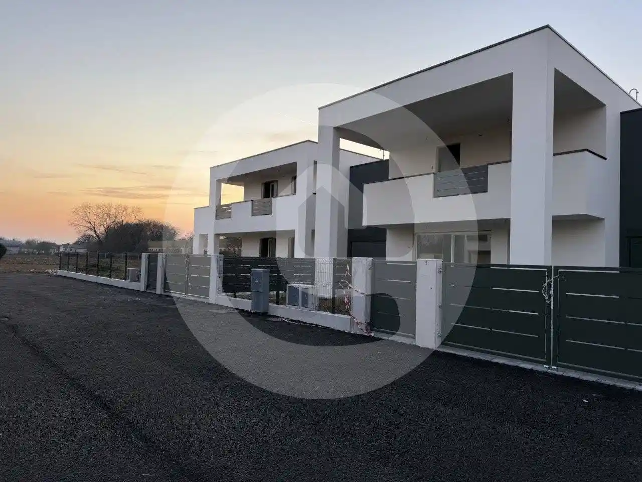 Villa in vendita a Santa Giustina in Colle