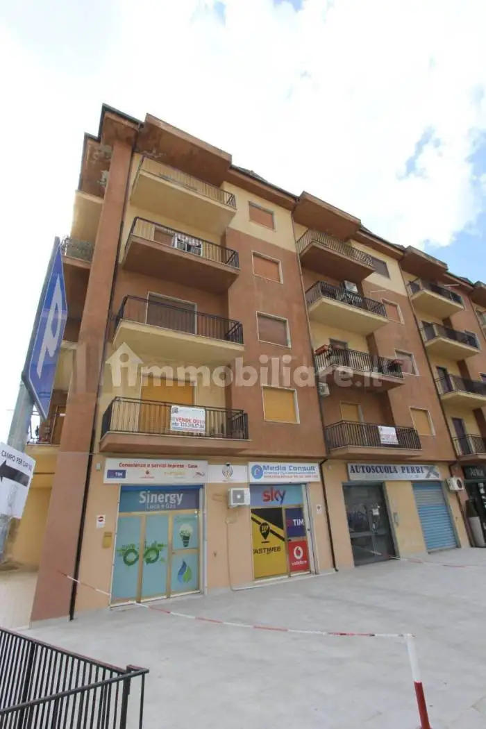 Appartamento in vendita a Rogliano