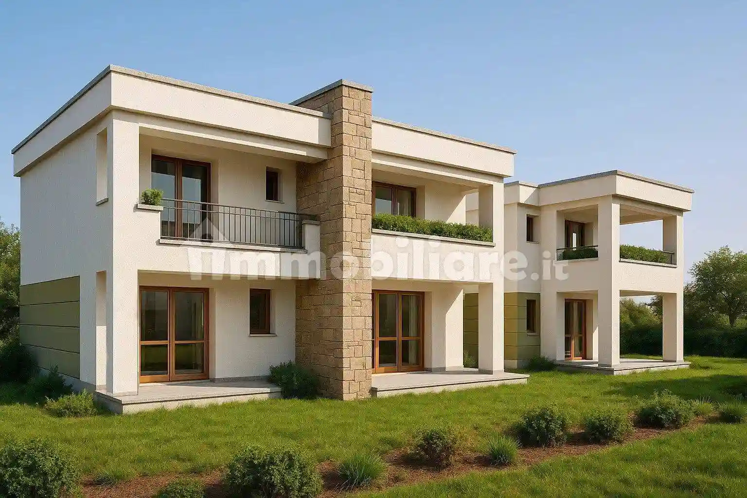 Villetta a schiera - foto 2