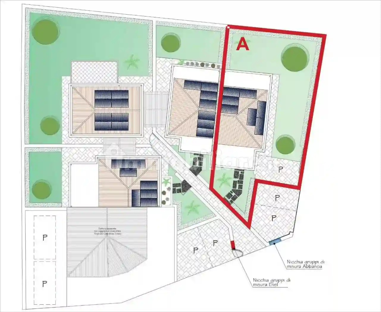 Villetta a schiera - foto 3