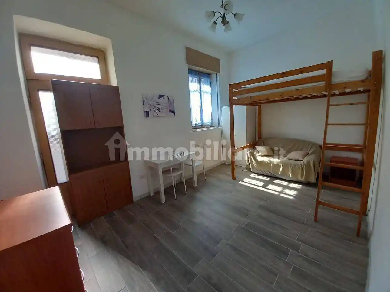 Appartamento in affitto a Buscate