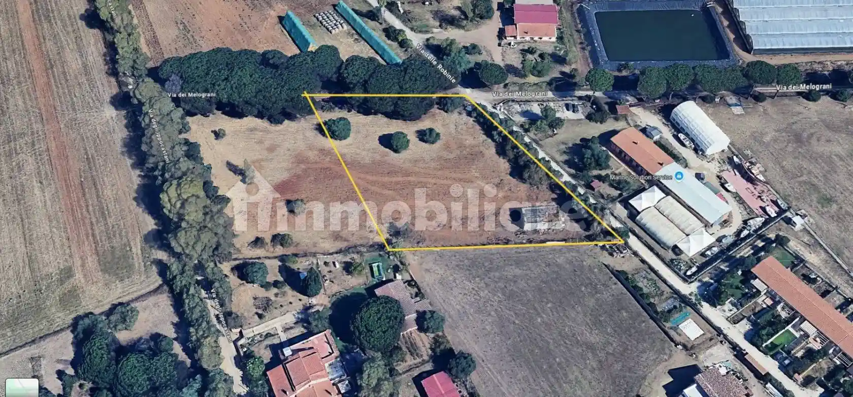 Terratetto unifamiliare via dei Melograni, Landriana - Tenuta Puccini, Ardea - foto 4