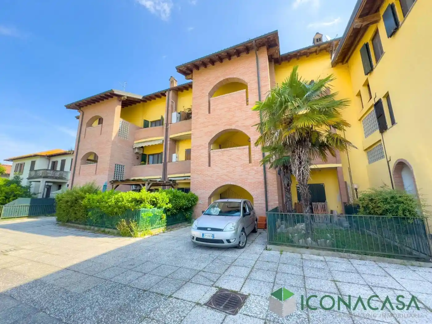 Appartamento in vendita a Torrevecchia Pia