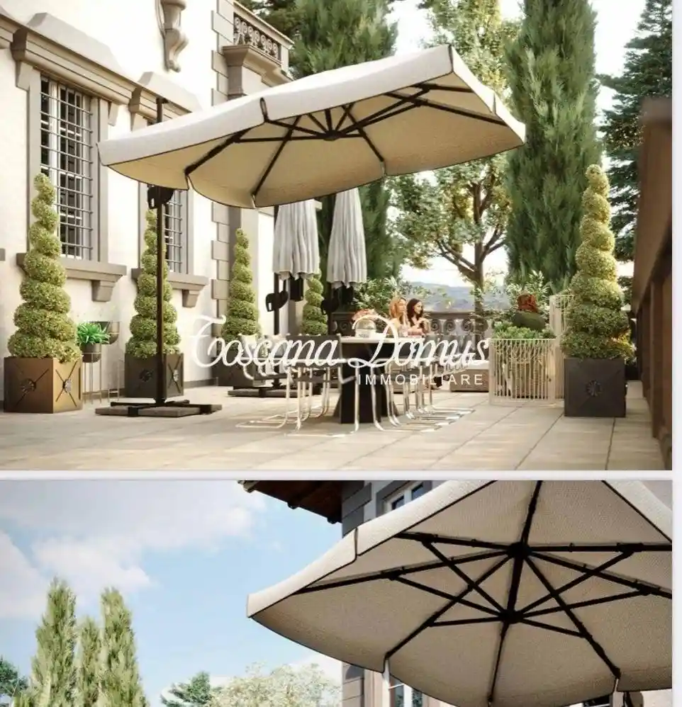 Appartamento in vendita a Fiesole