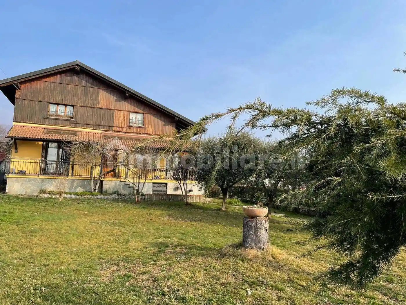 Villa in vendita a Givoletto