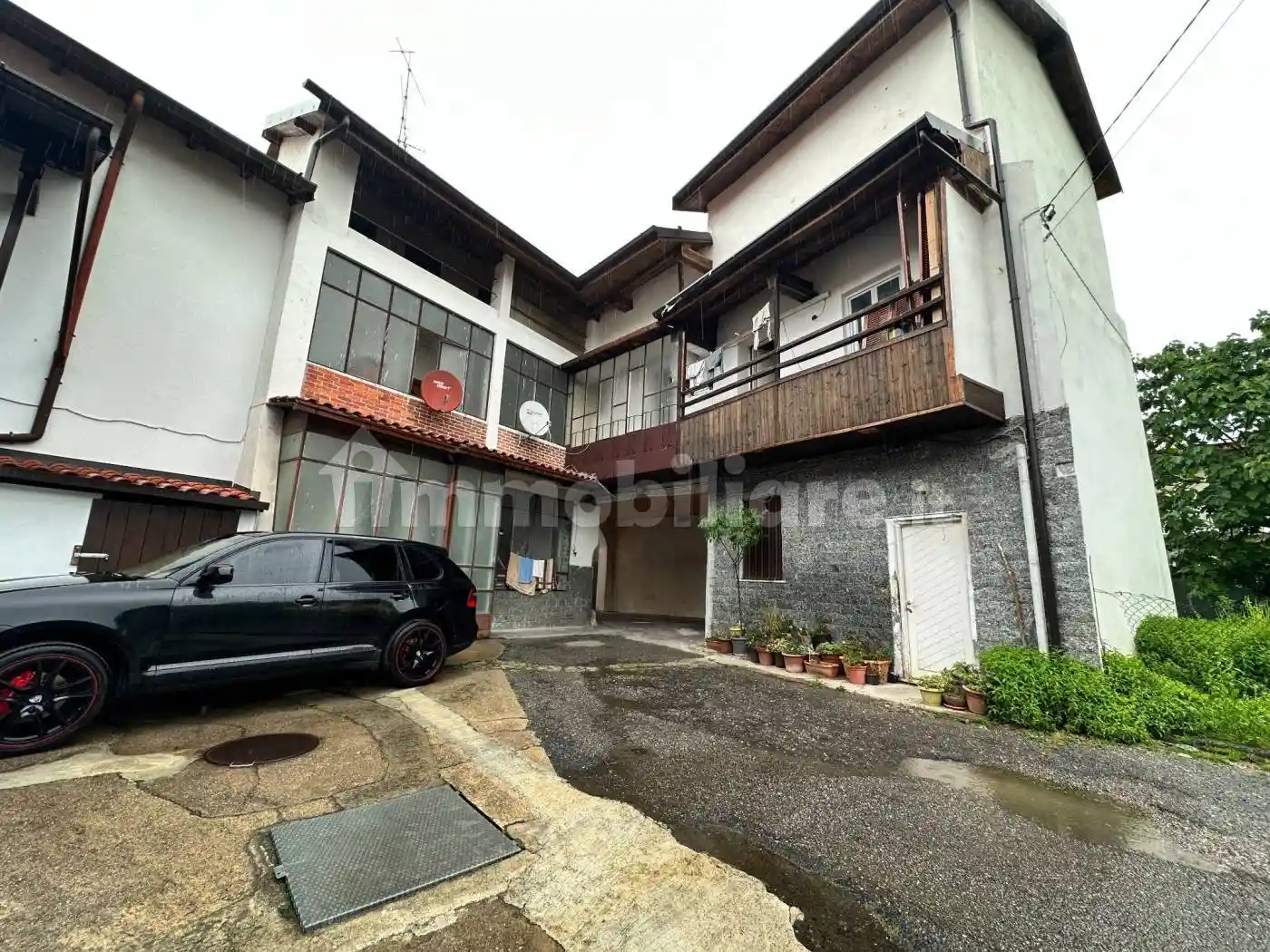 Appartamento in vendita a Cassano Magnago