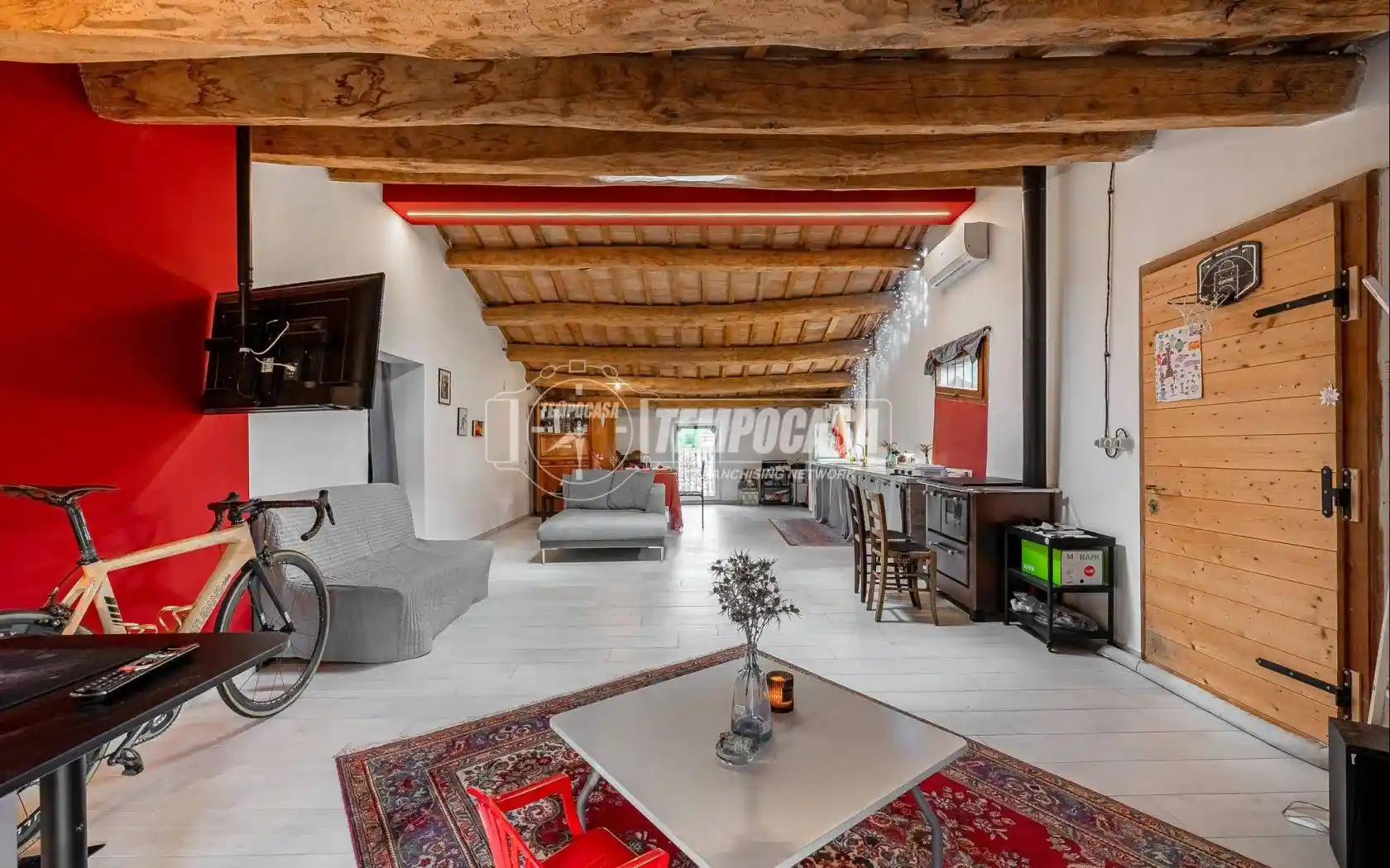 Appartamento in vendita a Brisighella