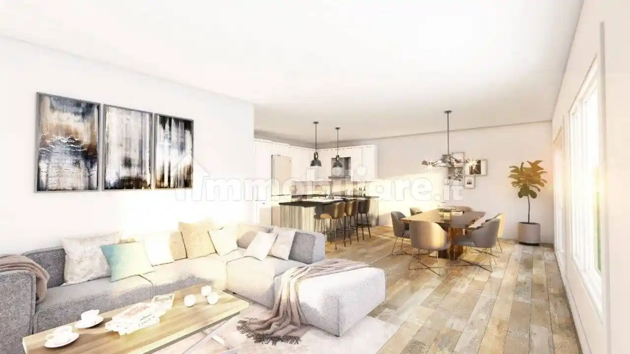 Appartamento in vendita a Martellago