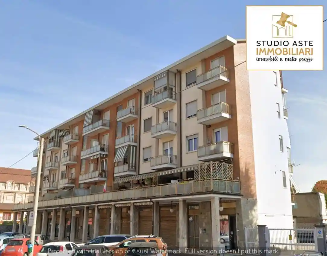 Appartamento in vendita a Venaria Reale