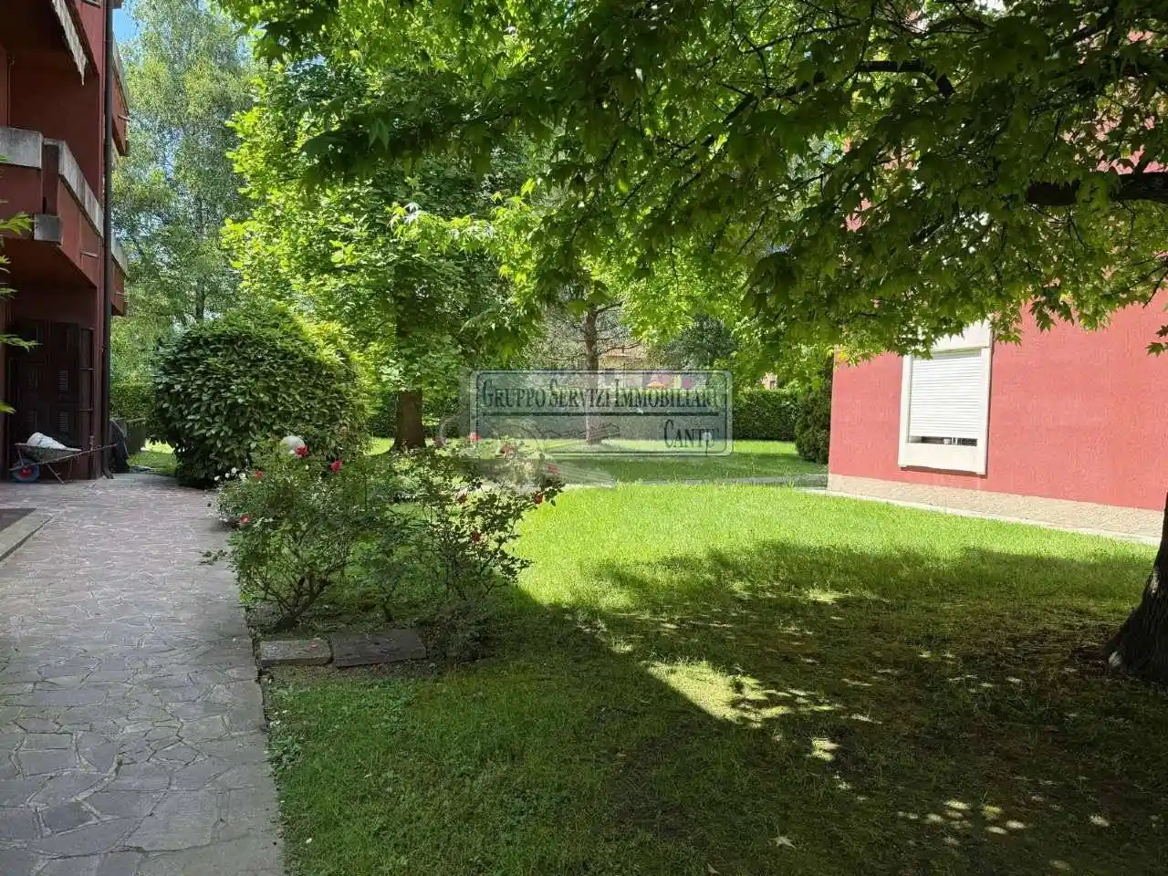 Trilocale via meucci snc, Sant'Antonio, Cantù - foto 3